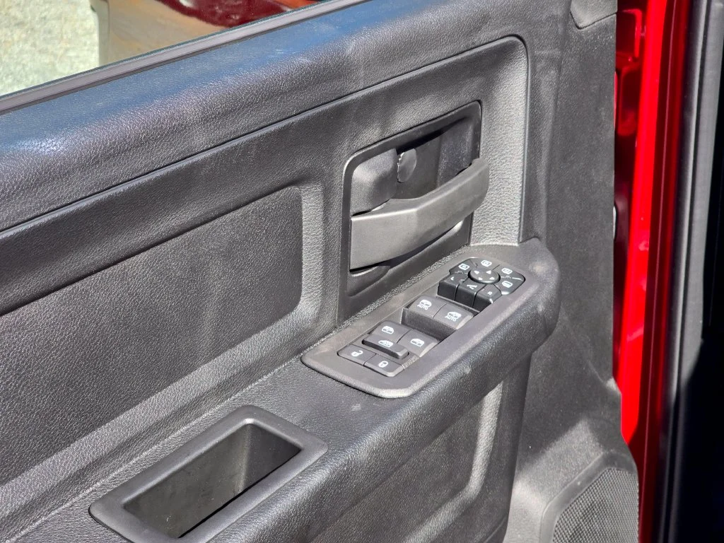 New 2027 Red Ram Black Express image 33