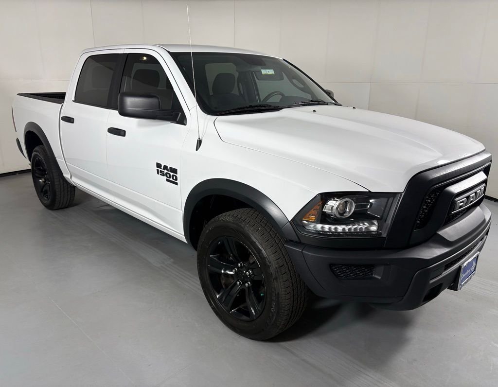 Used 2024 White Ram Warlock image 2