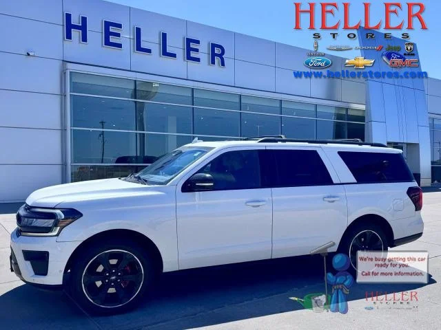 2022 Ford Expedition Limited MAX 4x4's photo