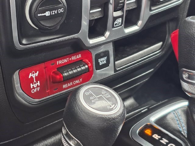 Certified Used 2023 Black Clearcoat Jeep Rubicon image 41