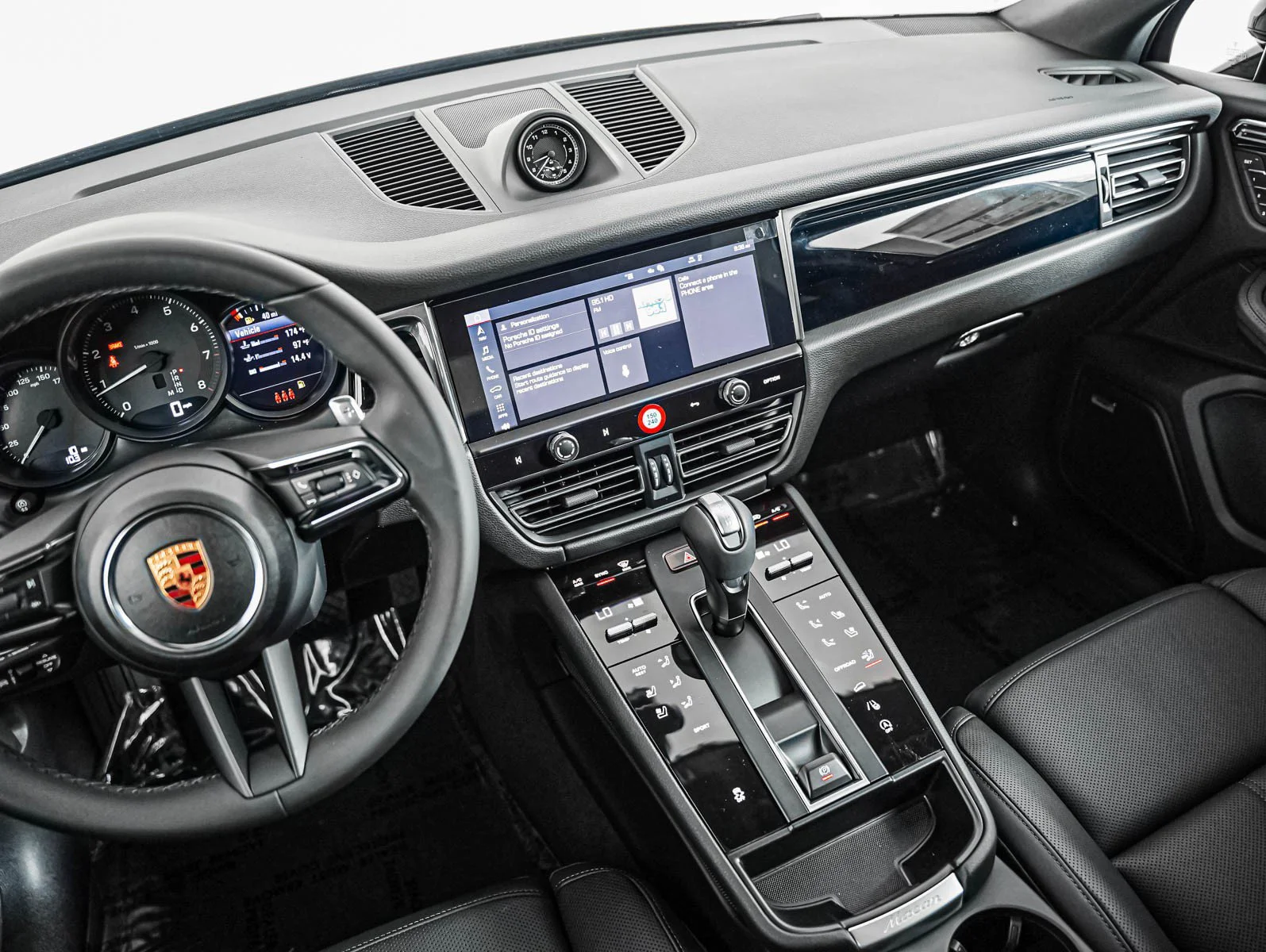 New 2026 Black Porsche  image 19