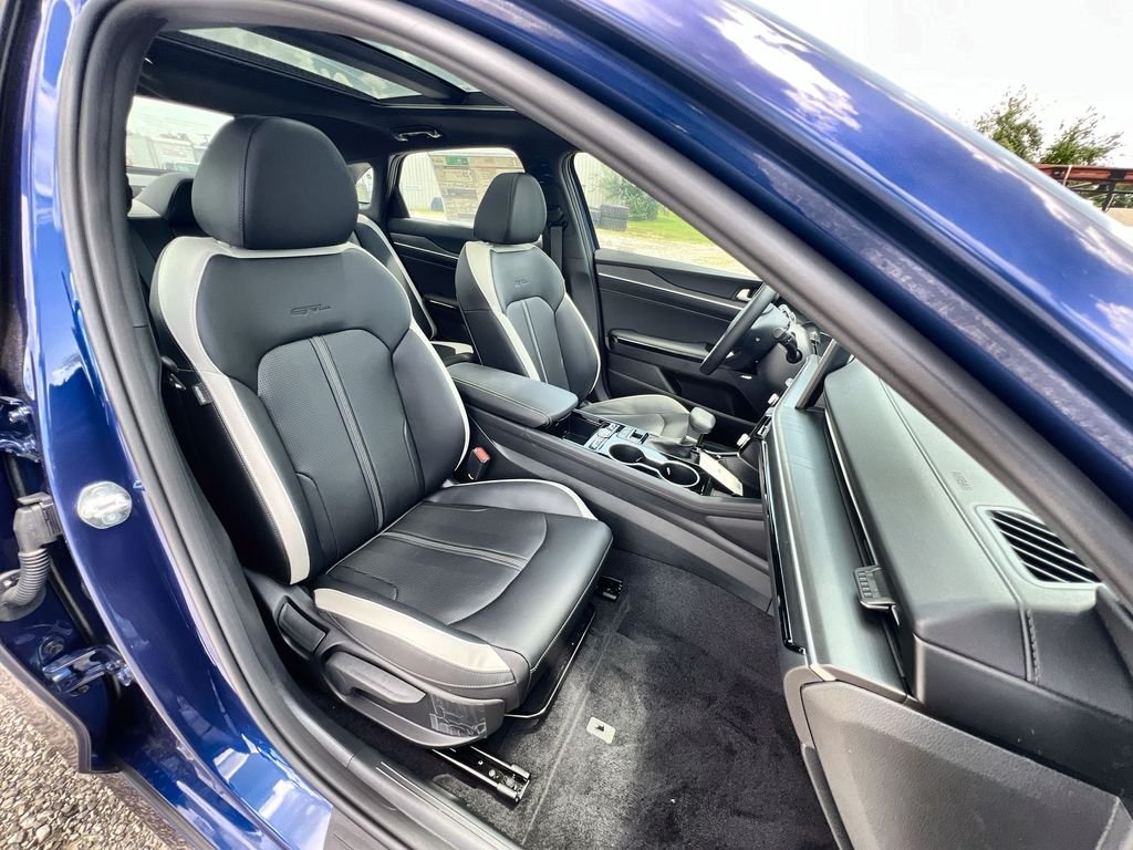 New 2026 Blue Kia GT-Line image 25