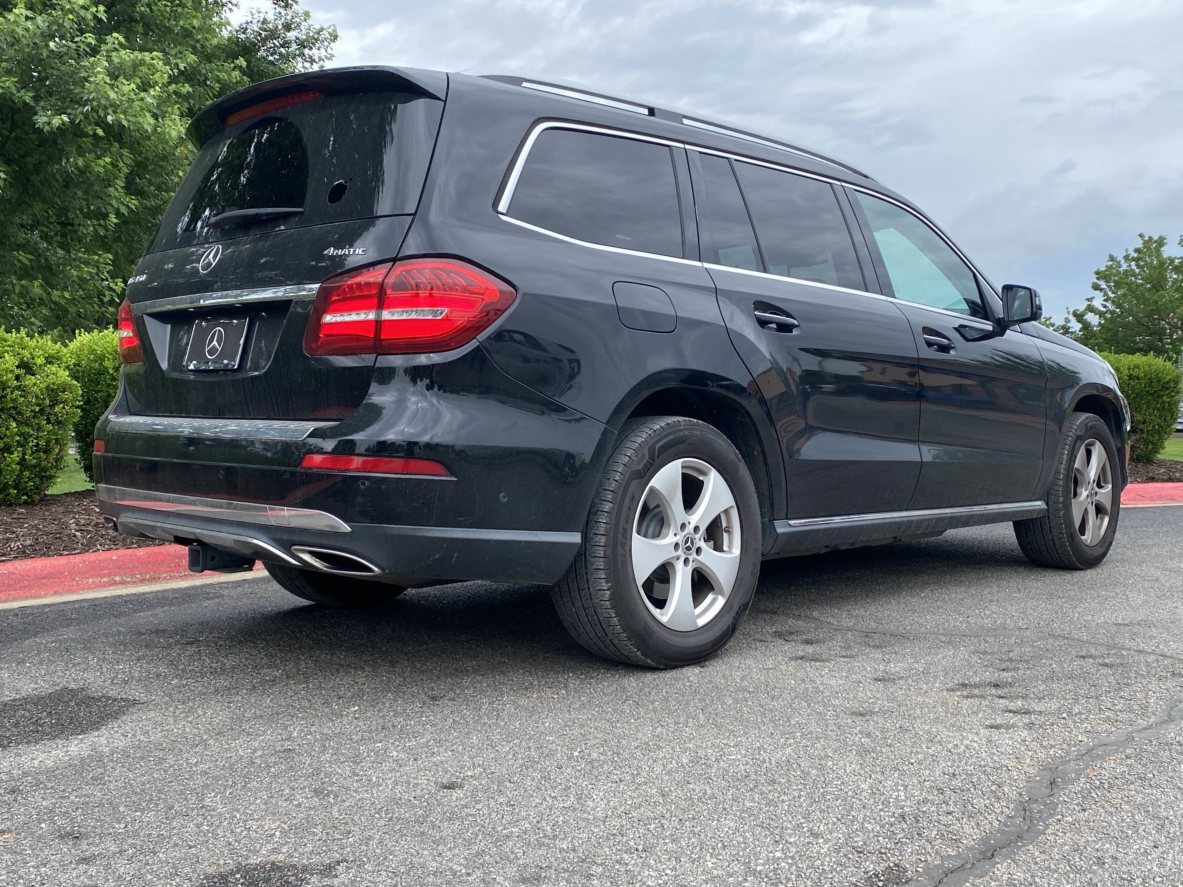 Used 2019  Mercedes-Benz GLS 450 image 3