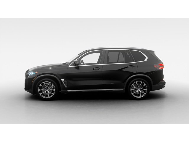 New 2026 Black Sapphire Metallic BMW xDrive40i image 4