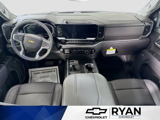 New 2026 Black Chevrolet LTZ image 24