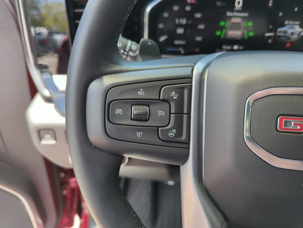 Used 2026 Red GMC SLT image 21