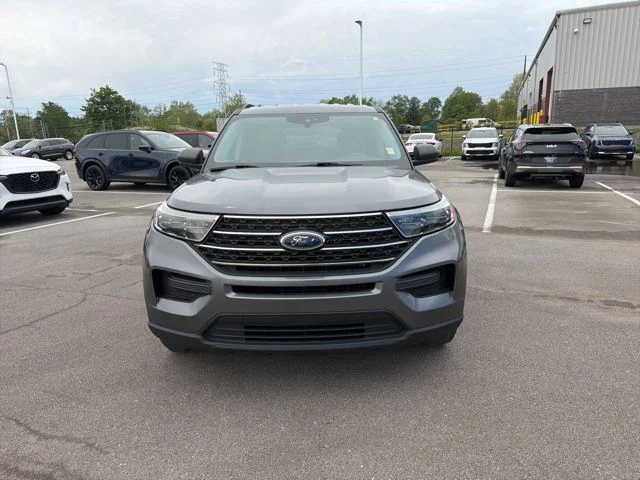 2021 Ford Explorer XLT - Photo 24