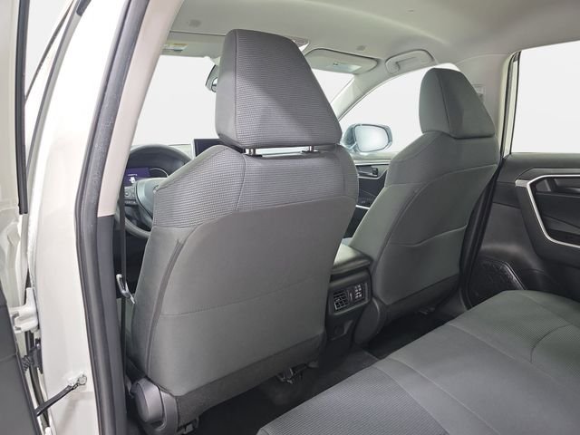 Certified Used 2024 White Toyota LE image 10