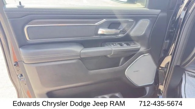 New 2026 Black Ram Laramie image 14