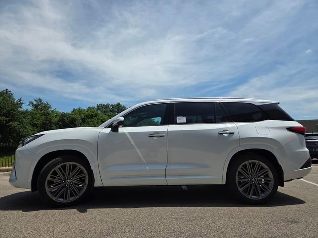 New 2026 Wind Chill Pearl Lexus LUXURY AWD image 28