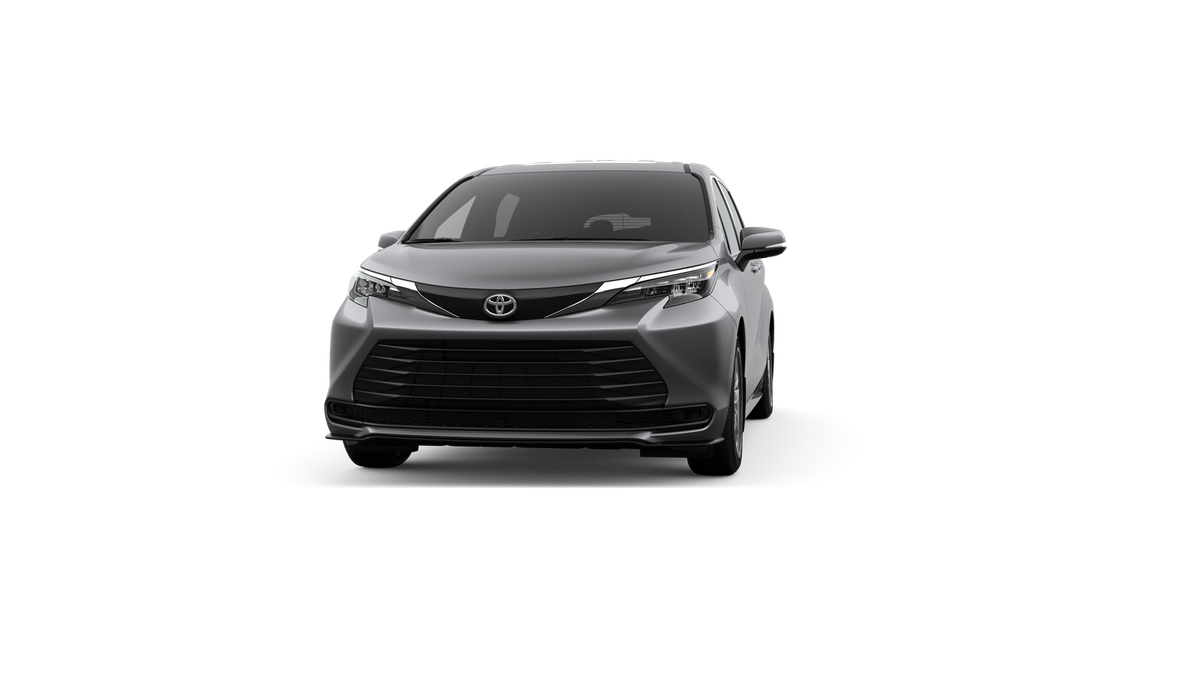 New 2026 Heavy Metal Toyota LE image 18