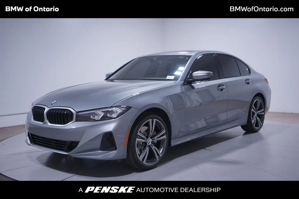 2023 BMW 3 Series