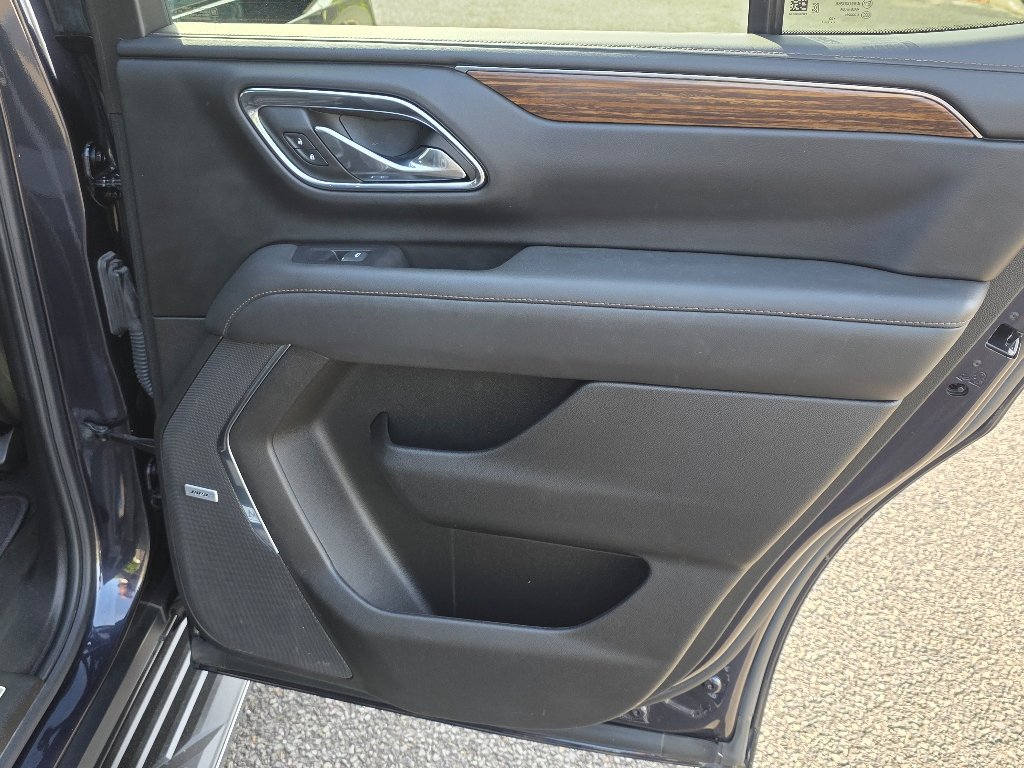 Certified Used 2023 Dark Ash Metallic Chevrolet High Country image 23