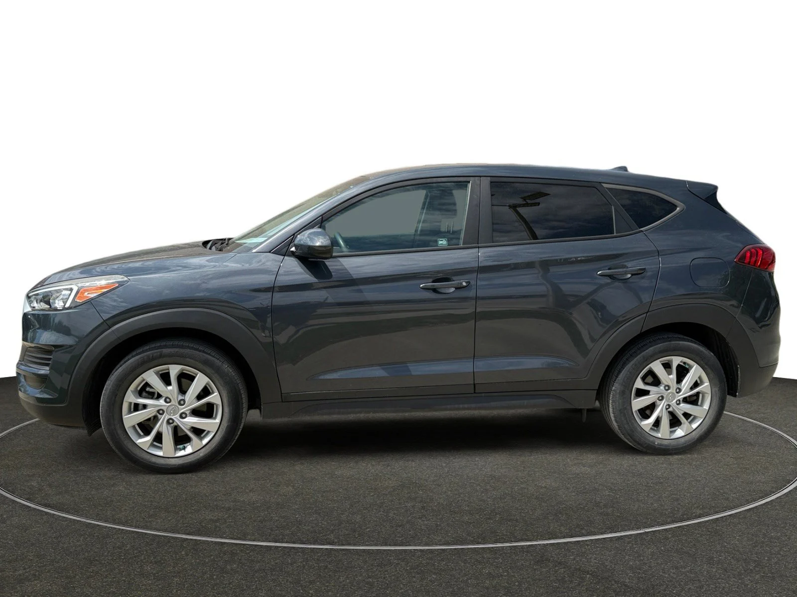 Certified 2020 Hyundai Tucson SE with VIN KM8J2CA42LU172332 for sale in Clive, IA