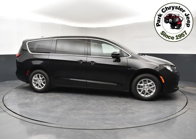 New 2026 Chrysler Voyager LX Passenger Van in Burnsville #NT73565