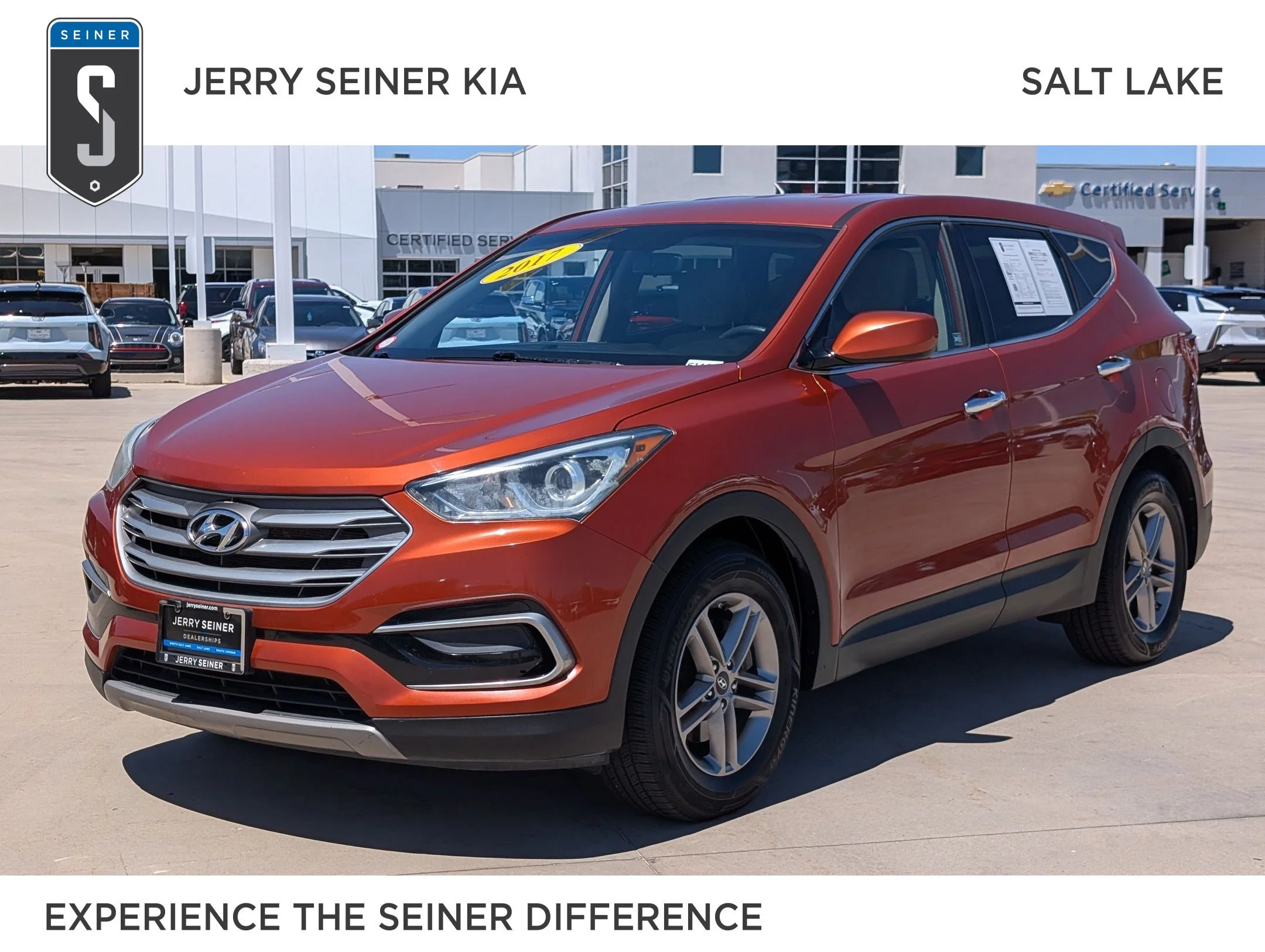 2017 Hyundai Santa Fe Sport AWD's photo