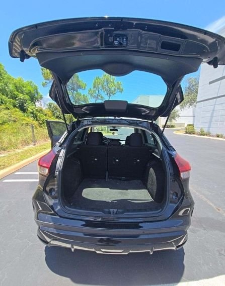 Used 2024 Black Nissan S image 13