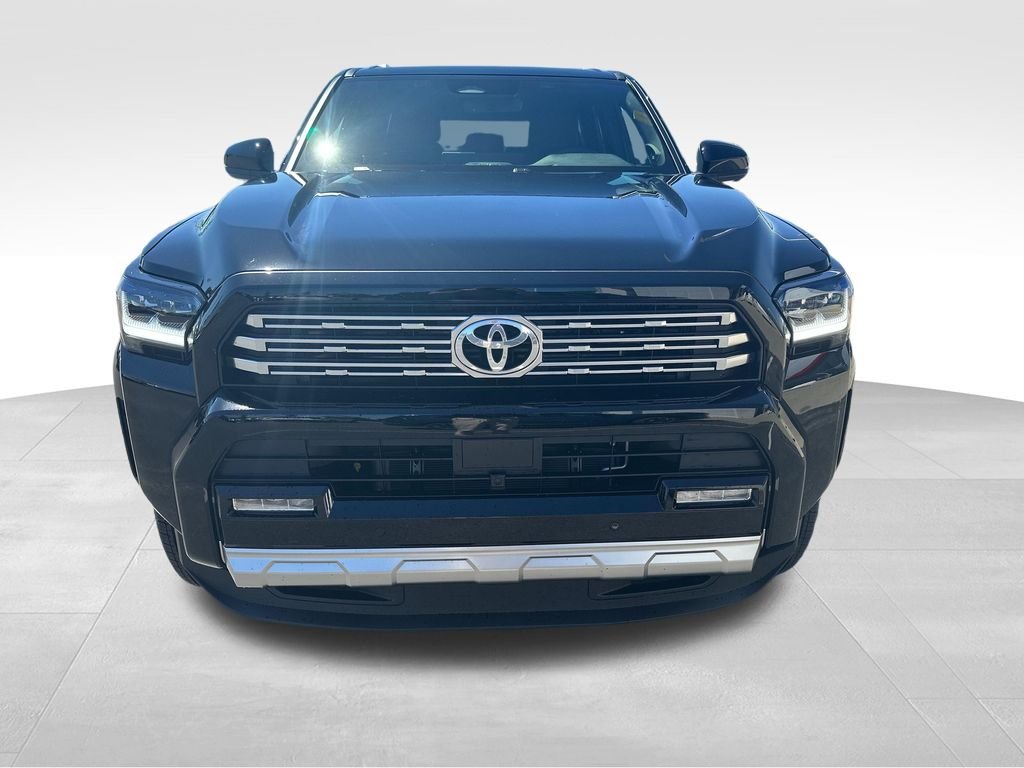 New 2026  Toyota Limited image 8