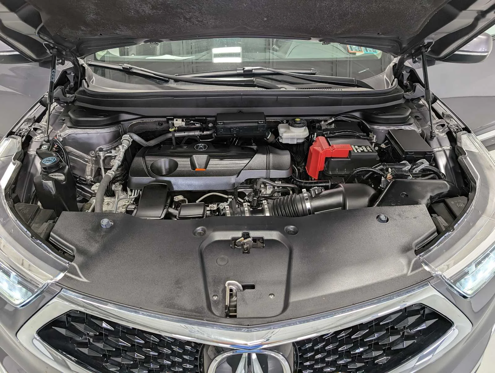 Used 2020 Modern Steel Metallic Acura w/Technology Pkg image 11