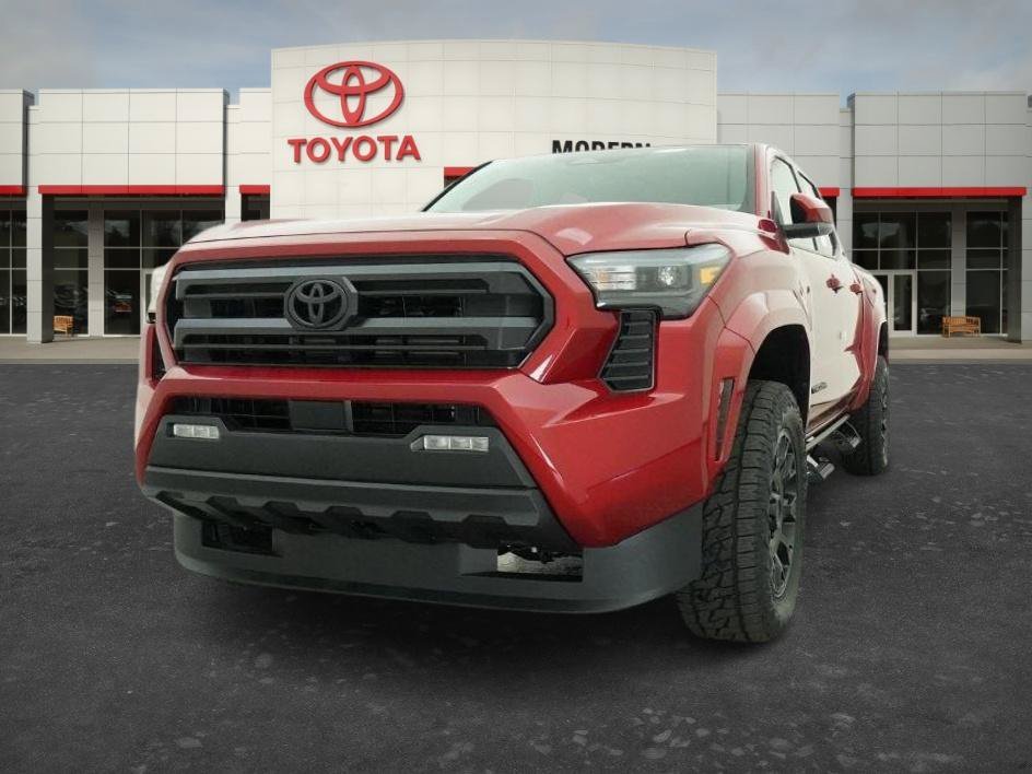 New 2026 Supersonic Red Toyota SR5 image 19