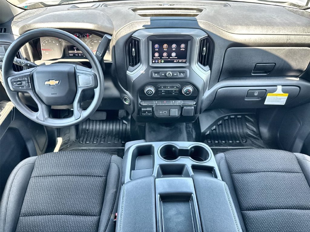 2026 Chevrolet Silverado 2500 HD Work Truck - Photo 9