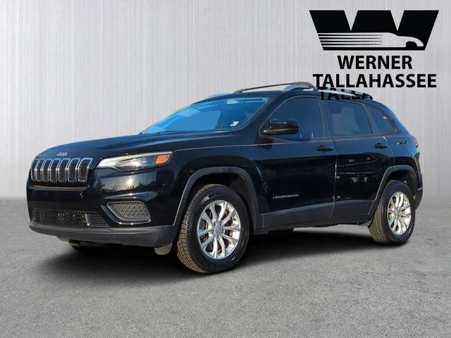 2020 Jeep Cherokee Latitude