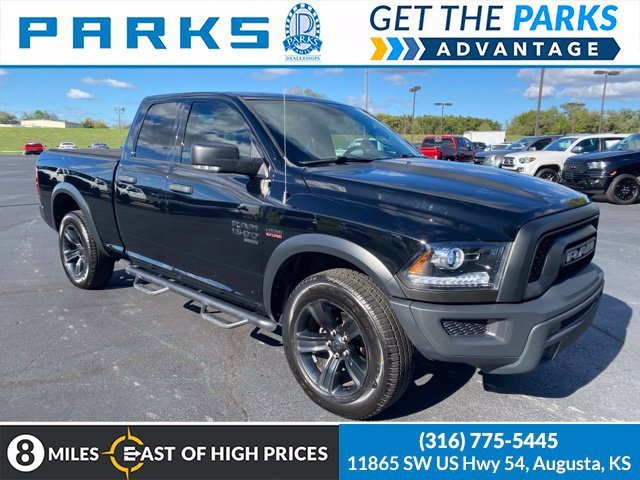 2021 Ram 1500 Classic