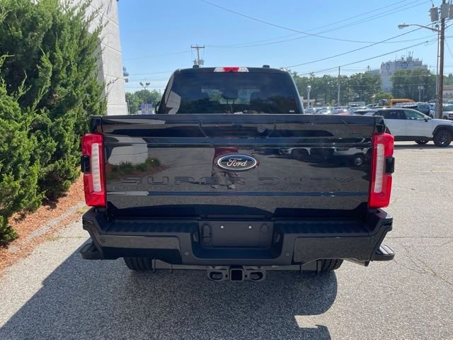 New 2026 Agate Black Metallic Ford F-250® Lariat® image 4