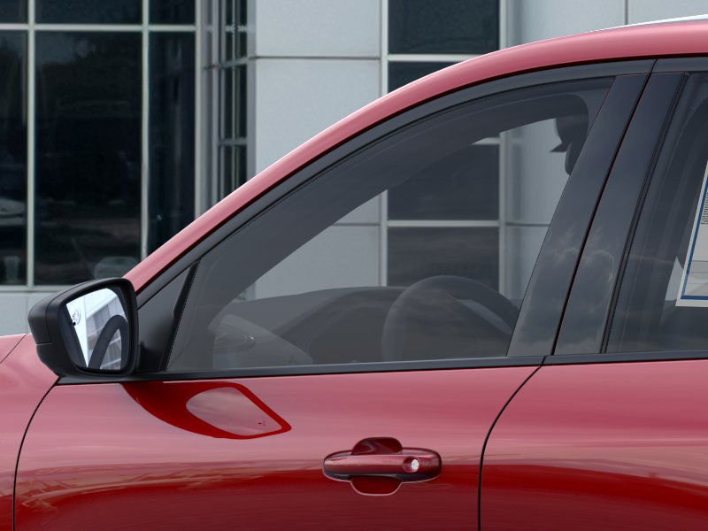 New 2026 Rapid Red Metallic Tinted Clearcoat Ford Active® image 47