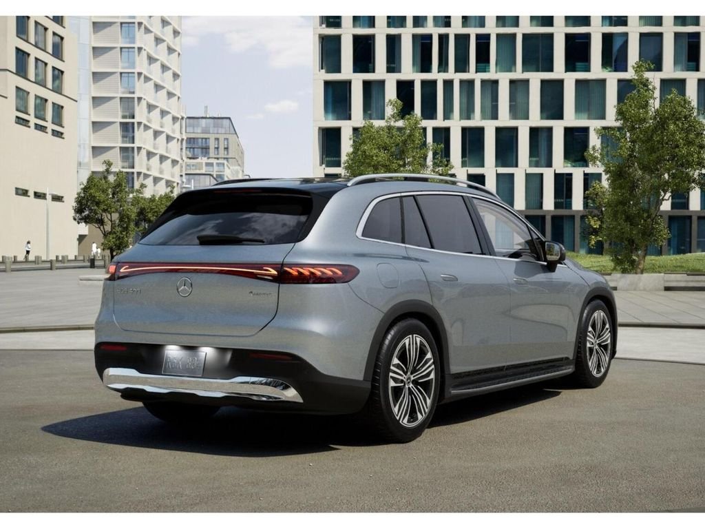 New 2026 Cirrus Silver Metallic Mercedes-Benz 400 4MATIC® image 22