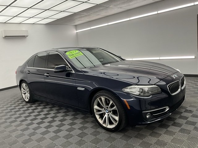 2014 Bmw 535i xDrive photo 2