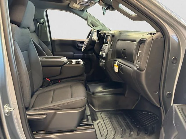 New 2026 Silver GMC Pro image 16