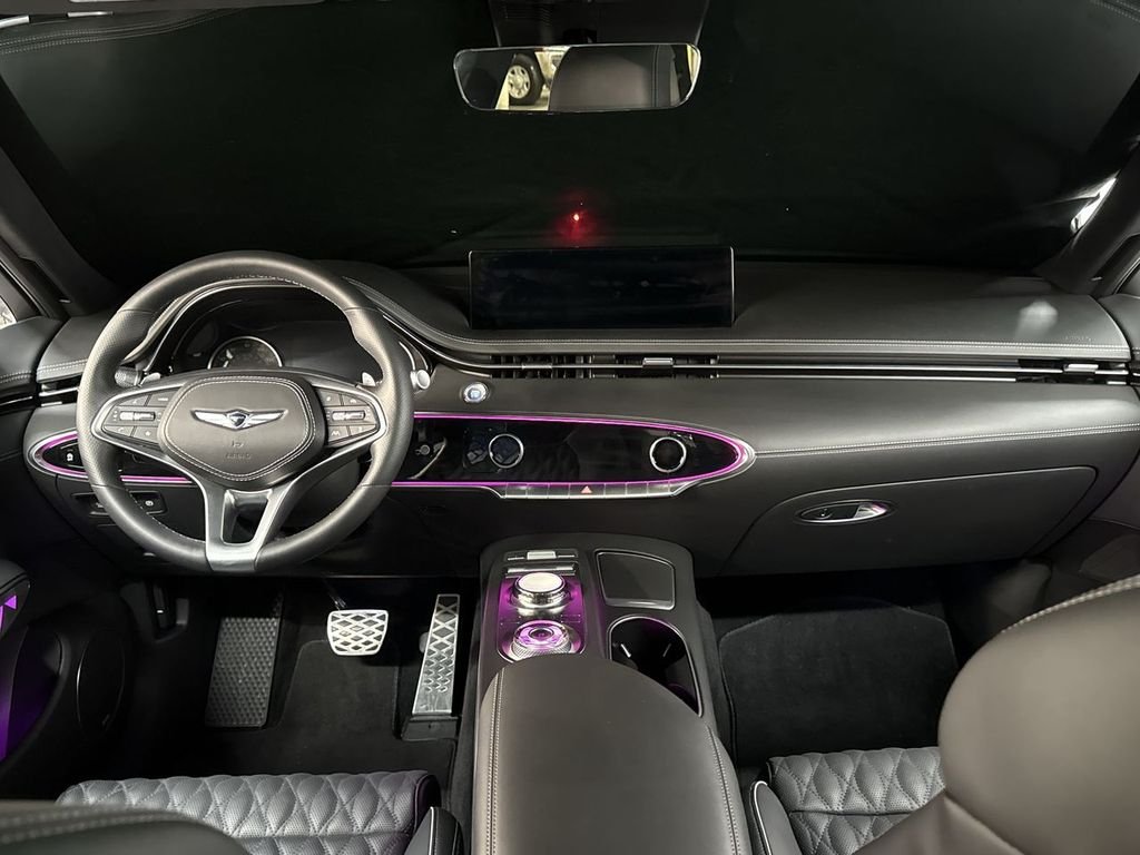 Used 2025 Black Genesis 3.5T Sport image 28