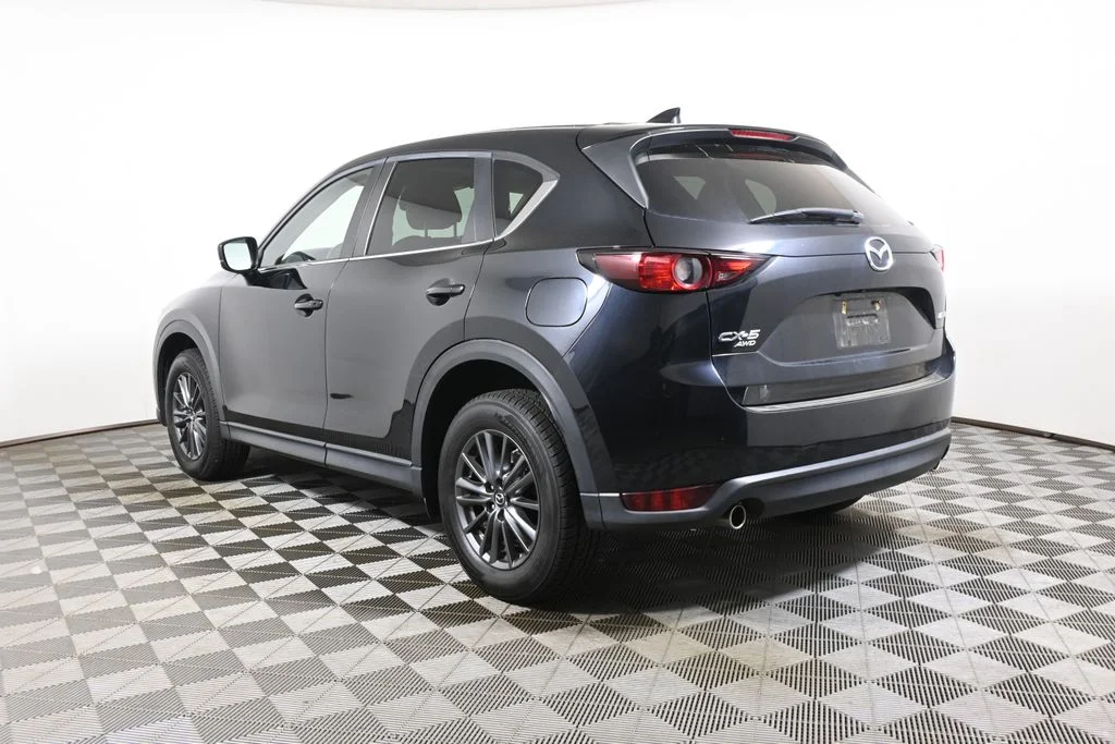 Used 2019 Black Mazda Touring image 5