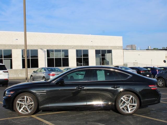 2025 GENESIS G80 Sport Advanced - Photo 7