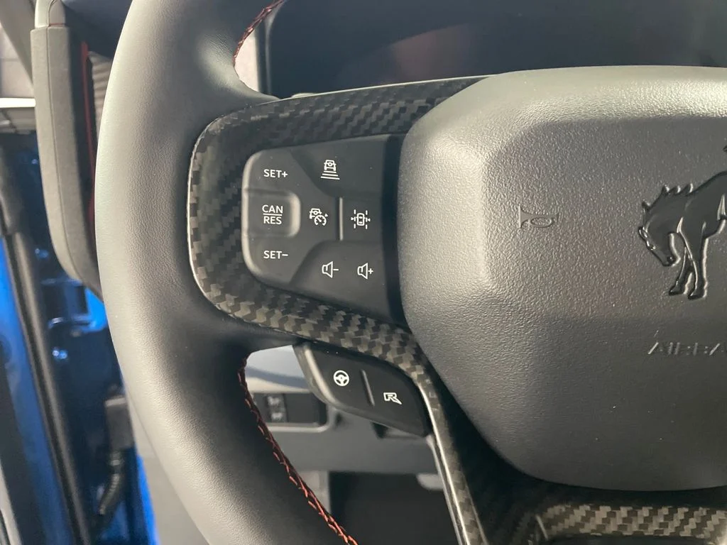 New 2025 Blue Ford Raptor image 19