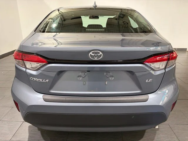 Used 2024  Toyota LE image 4