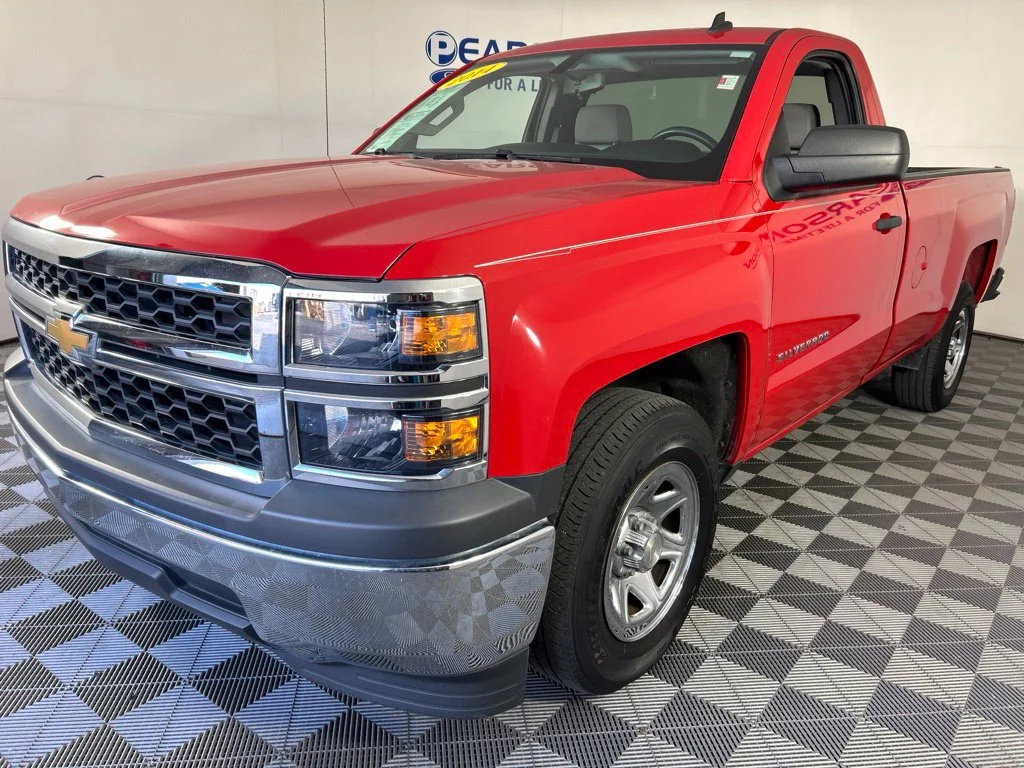 2014 Chevrolet Silverado 1500