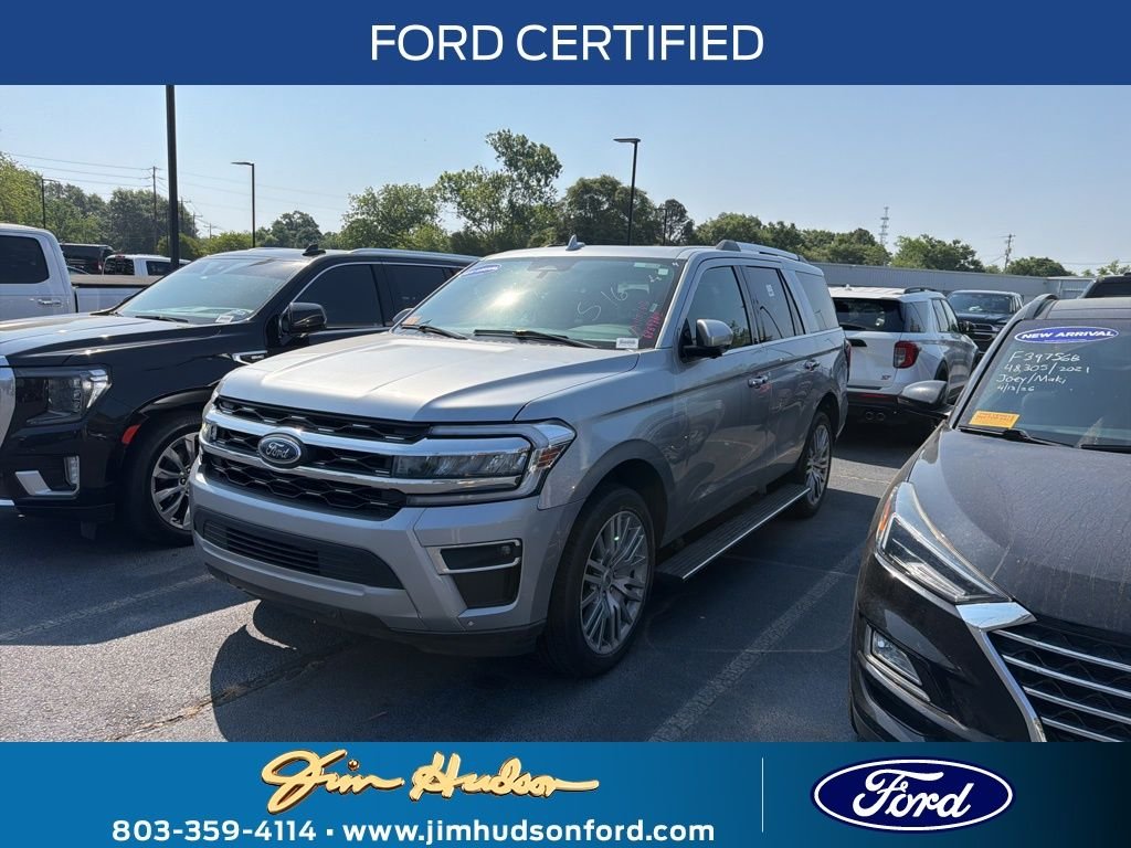 2024 Ford Expedition Limited