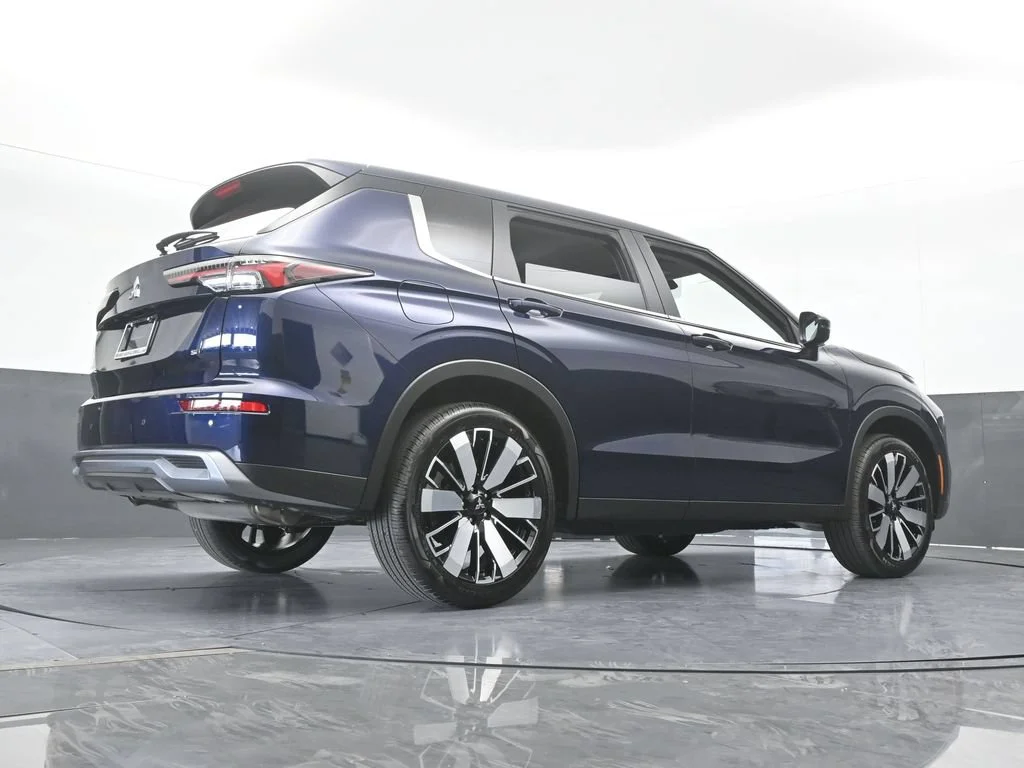 New 2026 Blue Metallic Mitsubishi SE 1.5T 2WD image 63