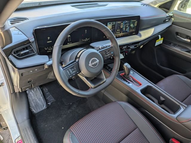 New 2026 Aspen White TriCoat Nissan SR image 12