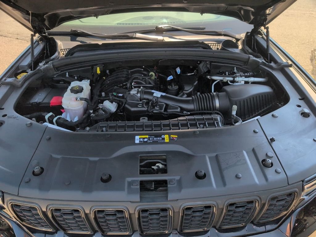 Certified Used 2023 Black Jeep Altitude X image 28
