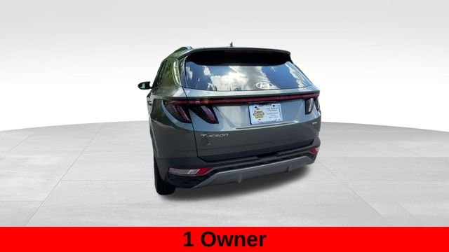 Used 2023 Gray Hyundai Limited image 6