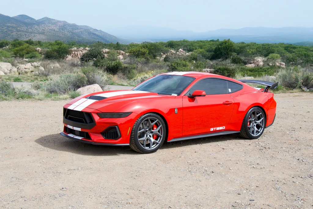 2025 Ford Mustang