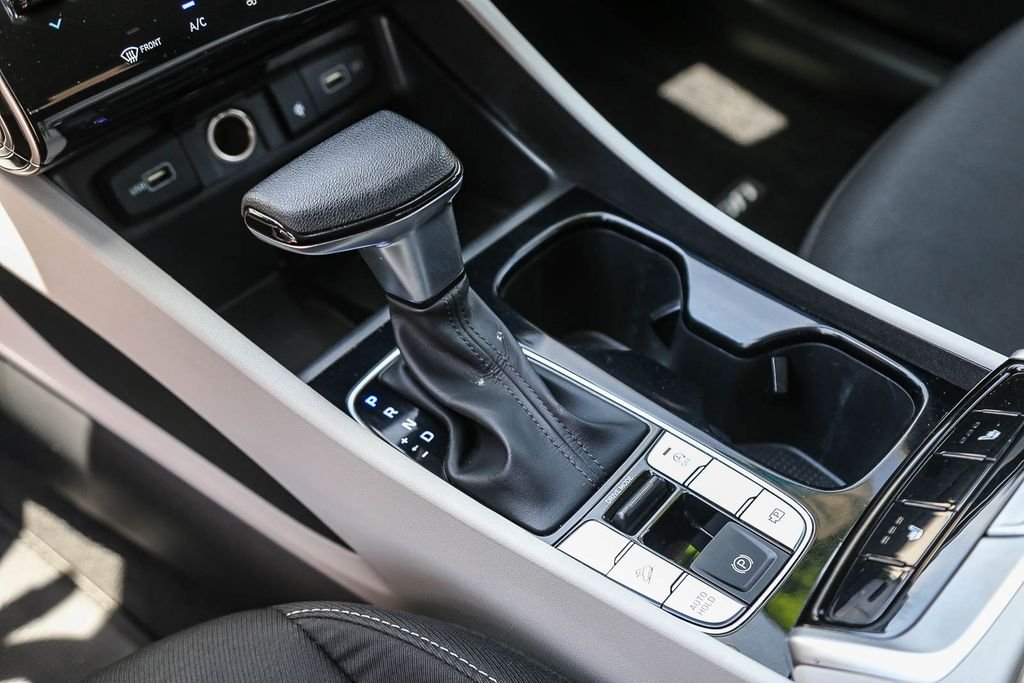 2024 Hyundai Tucson SEL - Photo 20