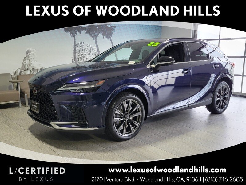 2023 Lexus RX