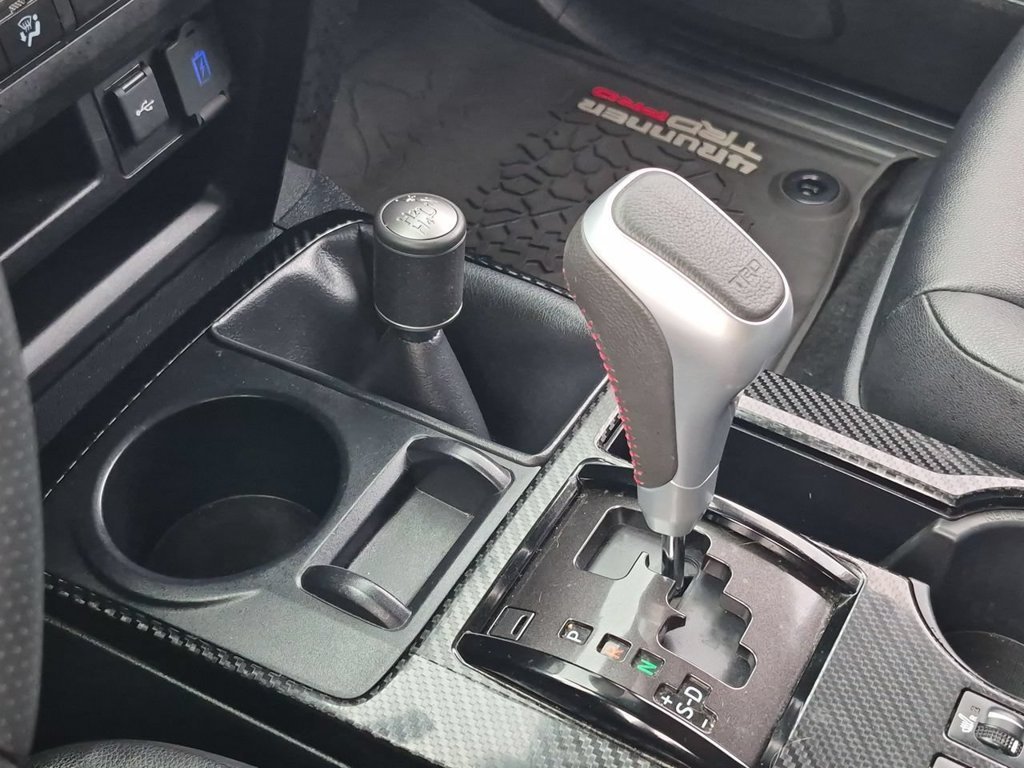 Used 2022 White Toyota TRD Pro image 16