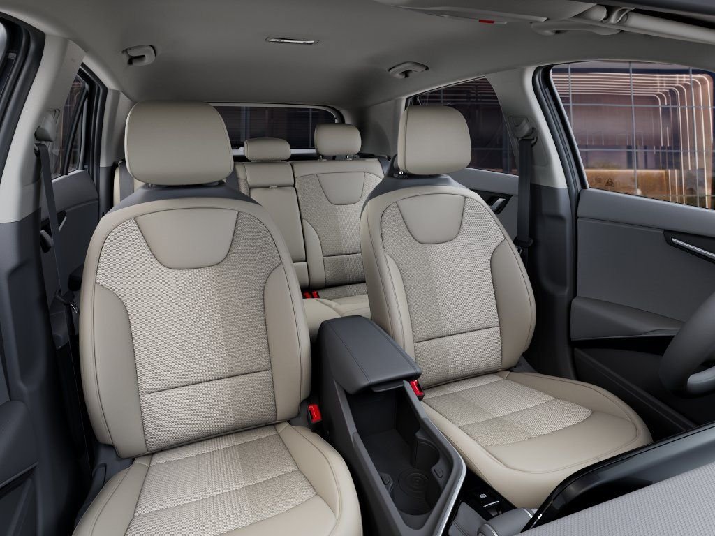 New 2026 Steel Gray Kia EX image 15