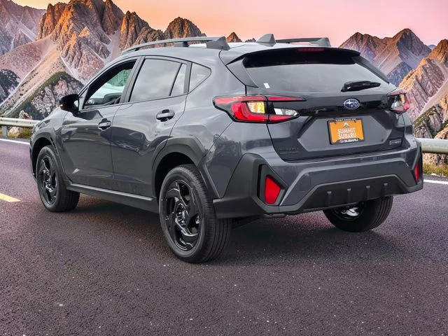 New 2026 MAGNETITE GRAY PEARL Subaru Sport Hybrid image 5