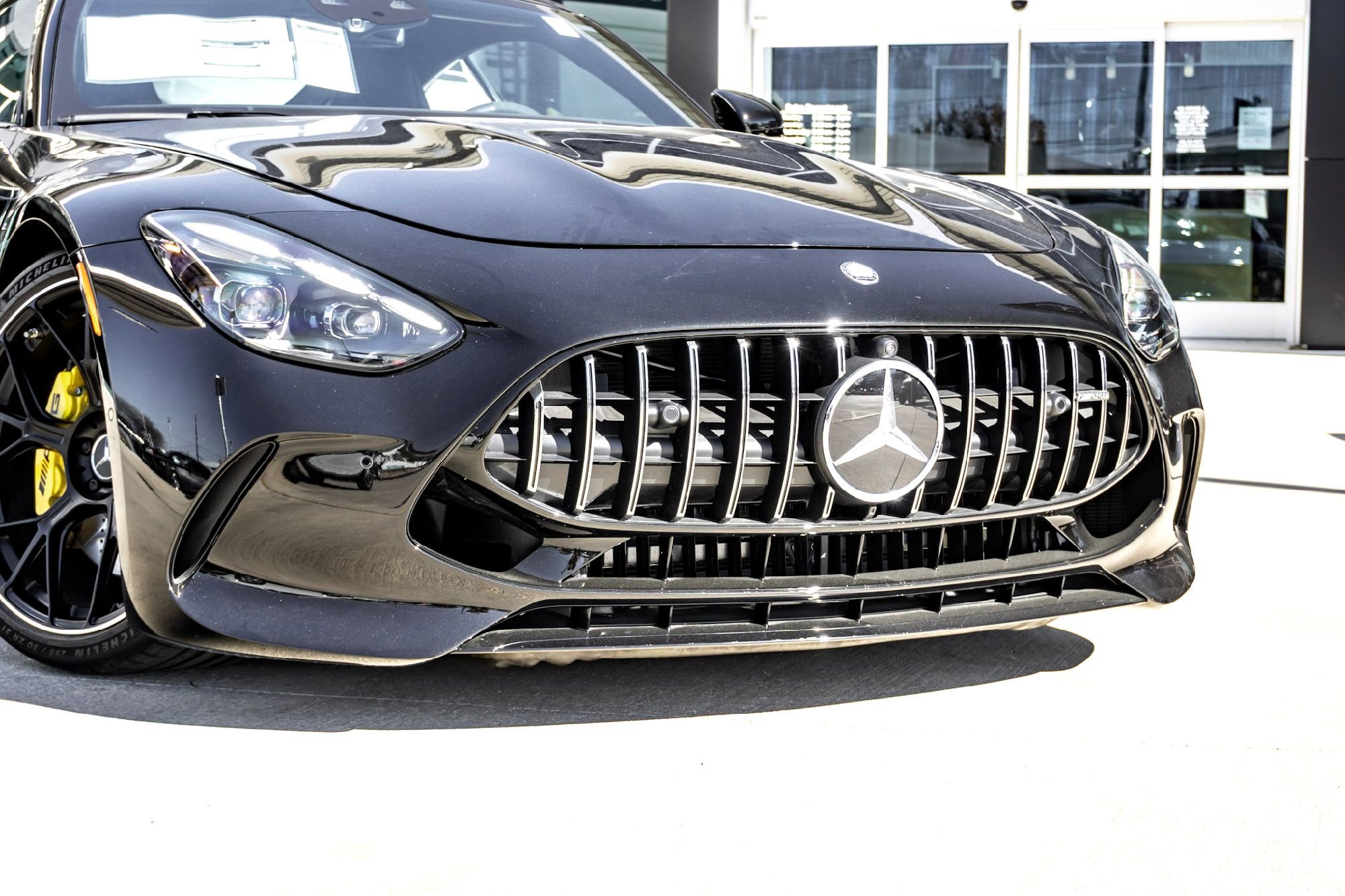 New 2025 Mercedes-Benz AMG® GT AMG® GT 63 Coupe Coupe in San